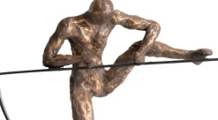 COCOmaison Climbing figurine H33cm - Or Sale