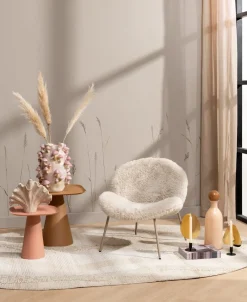 COCOmaison Coral vase H26cm - Gris Best