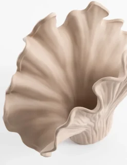 COCOmaison Coral vase H26cm - Gris Best