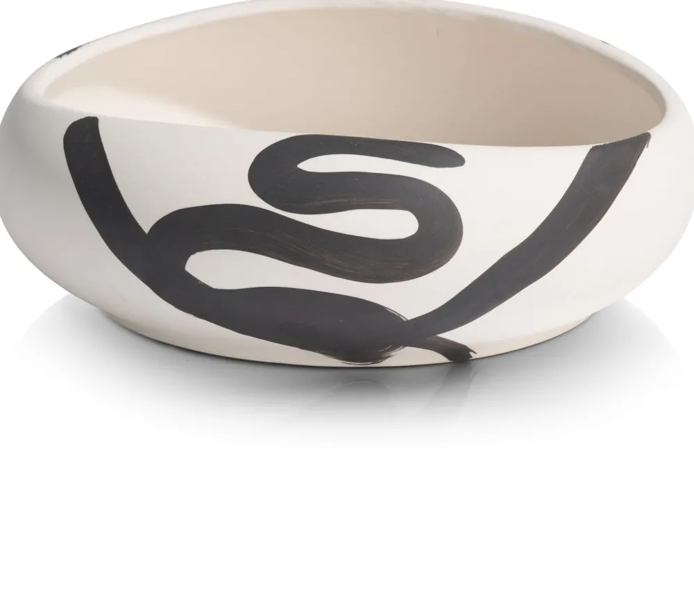 COCOmaison Curvy Saladier D29cm - Multicouleur Online