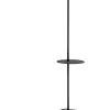 COCOmaison Daan lampadaire 1*G9 - Noir