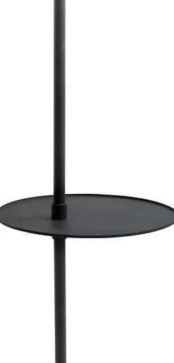 COCOmaison Daan lampadaire 1*G9 - Noir