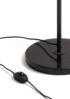 COCOmaison Daan lampadaire 1*G9 - Noir