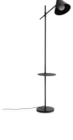 COCOmaison Daan lampadaire 1*G9 - Noir