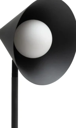 COCOmaison Daan lampe de table 1*G9 - Noir Hot