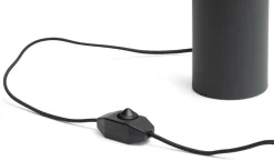 COCOmaison Daan lampe de table 1*G9 - Noir Hot