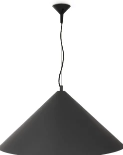 COCOmaison Daan suspension 1*E27 - Noir