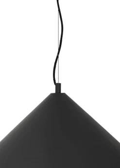 COCOmaison Daan suspension 1*E27 - Noir