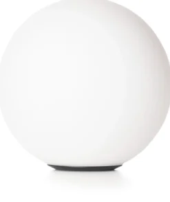 COCOmaison Daan verre reserve D20cm - Blanc Sale