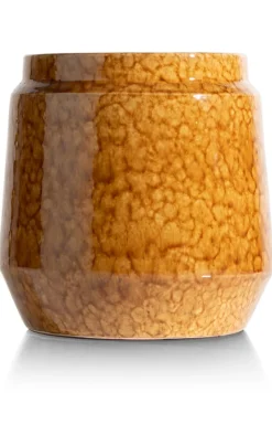 COCOmaison Dalila pot H20cm - brun Clearance