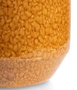 COCOmaison Dalila pot H28cm - brun Clearance