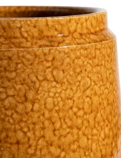 COCOmaison Dalila pot H28cm - brun Clearance