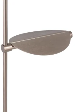 COCOmaison Dex Lampadaire LED - Gris Sale