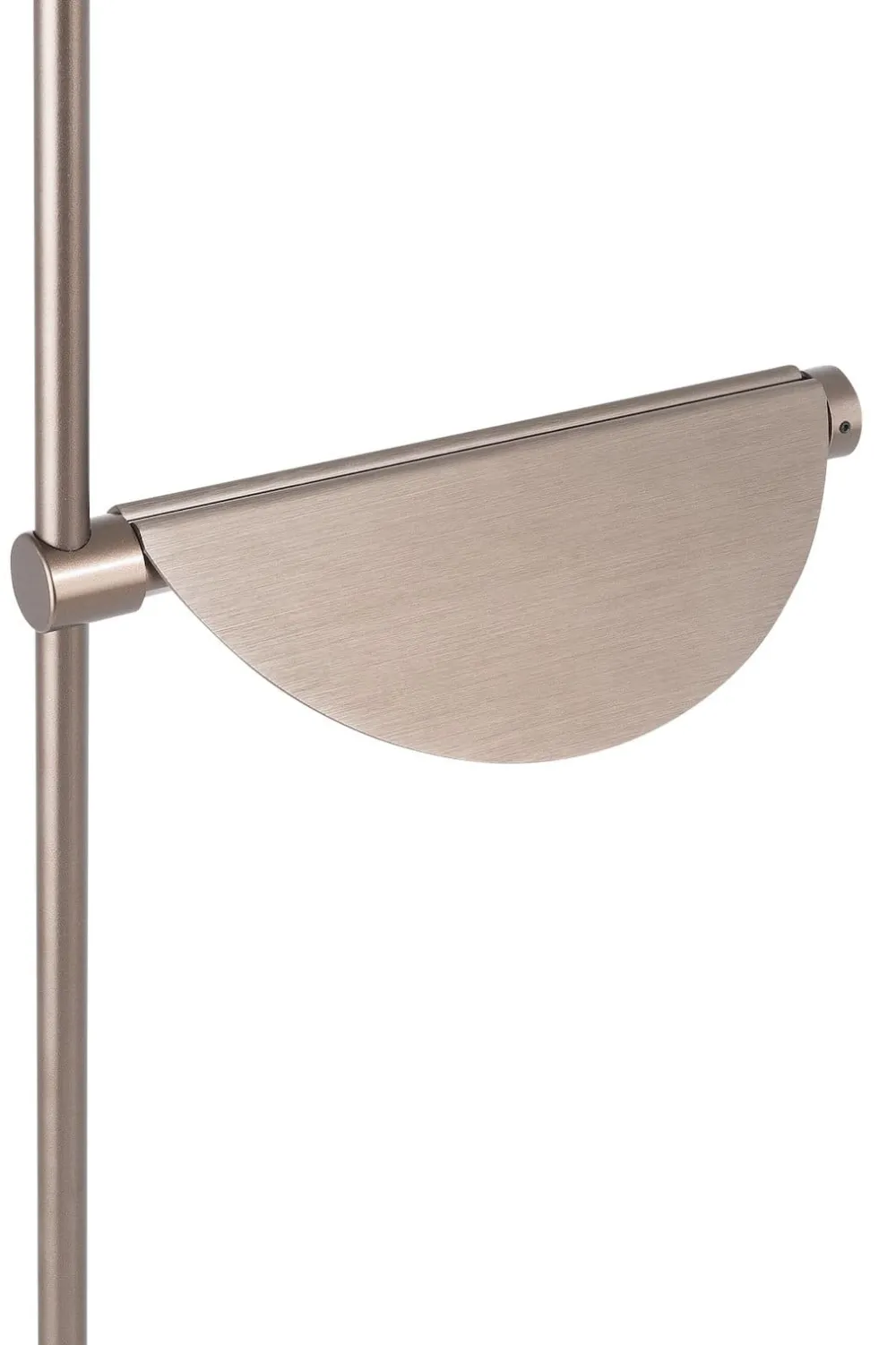 COCOmaison Dex Lampadaire LED - Gris Sale