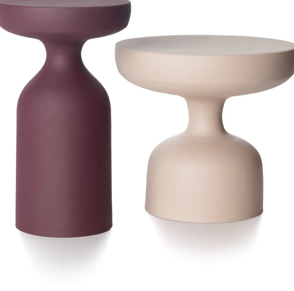 COCOmaison Dion table d'appoint H53cm - Violet Sale