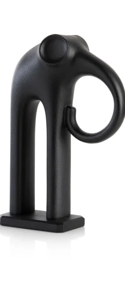 COCOmaison Elly figurine H30cm - Noir Best