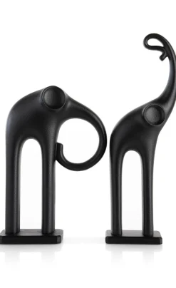 COCOmaison Elly figurine H30cm - Noir Best