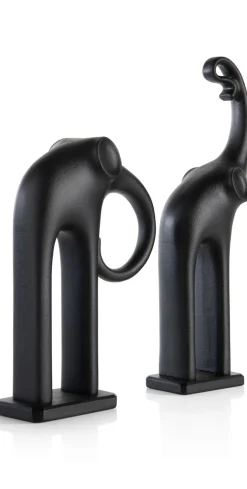 COCOmaison Elly figurine H30cm - Noir Best