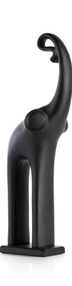 COCOmaison Elly figurine H39,5cm - Noir Hot