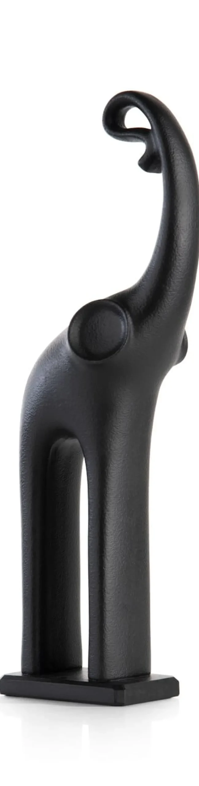 COCOmaison Elly figurine H39,5cm - Noir Hot