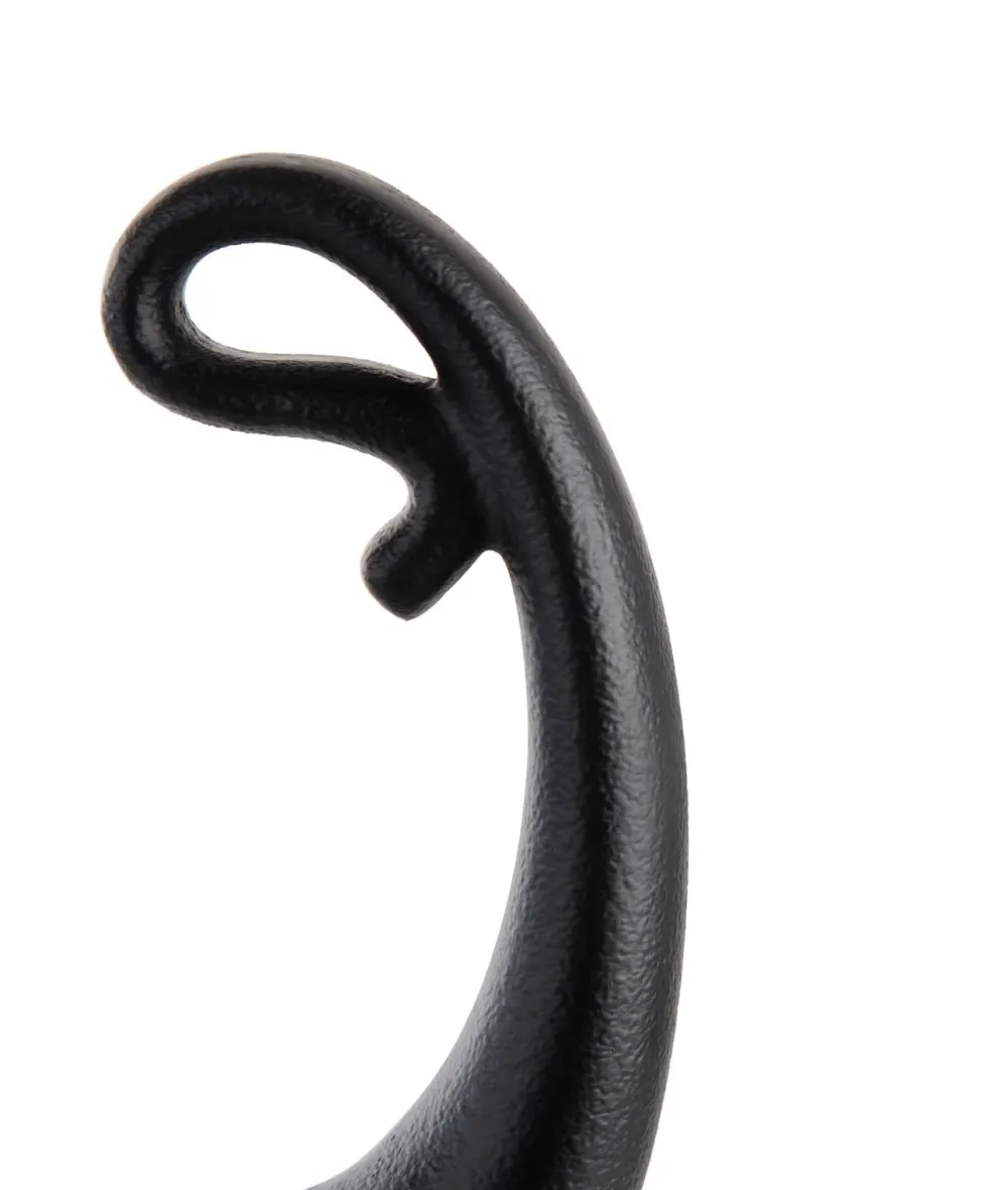 COCOmaison Elly figurine H39,5cm - Noir Hot