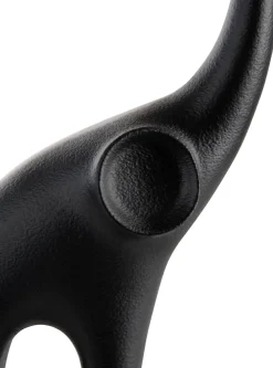 COCOmaison Elly figurine H39,5cm - Noir Hot