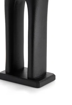 COCOmaison Elly figurine H39,5cm - Noir Hot