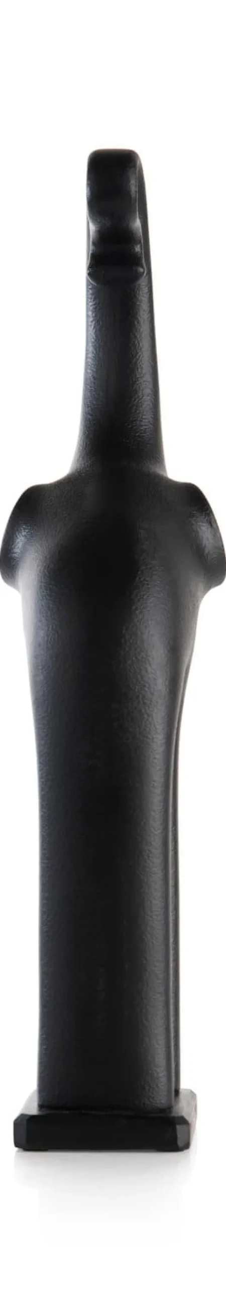 COCOmaison Elly figurine H39,5cm - Noir Hot