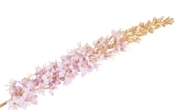 COCOmaison Eremurus Spray H107cm fleur - Violet Hot