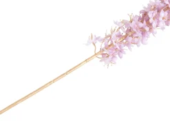 COCOmaison Eremurus Spray H107cm fleur - Violet Hot