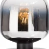 COCOmaison Essex lampe de table 1*E27 - Anthracite Online