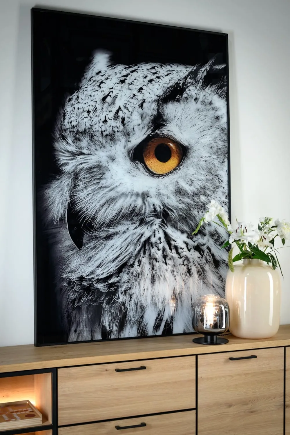 COCOmaison Essex lampe de table 1*E27 - Anthracite Online