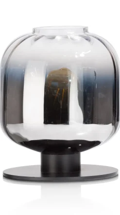COCOmaison Essex lampe de table 1*E27 - Anthracite Online