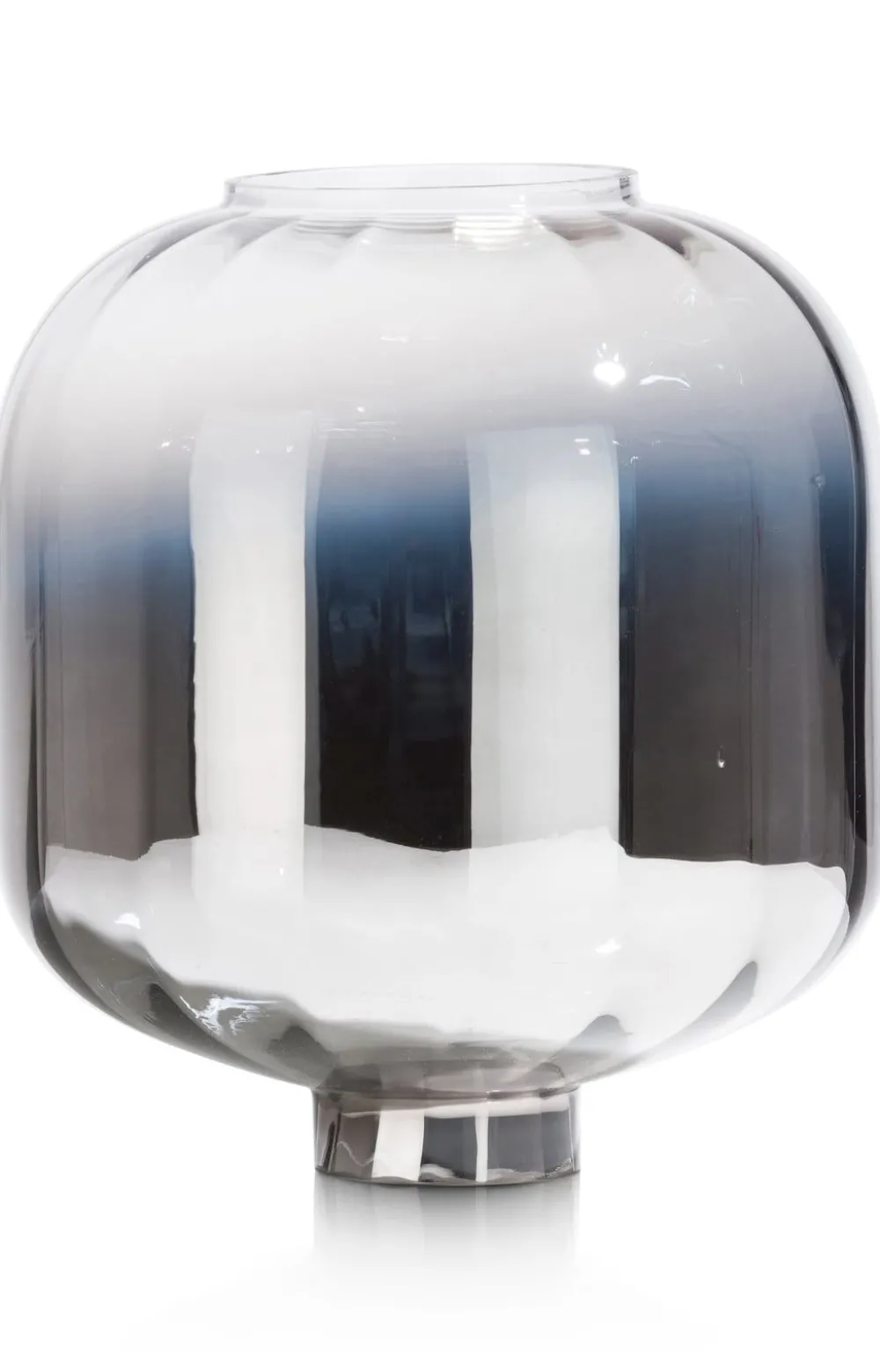 COCOmaison Essex verre B - Anthracite New