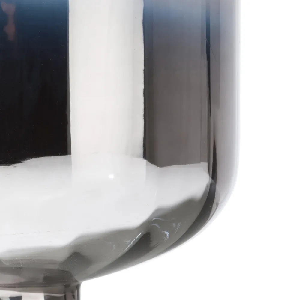 COCOmaison Essex verre B - Anthracite New