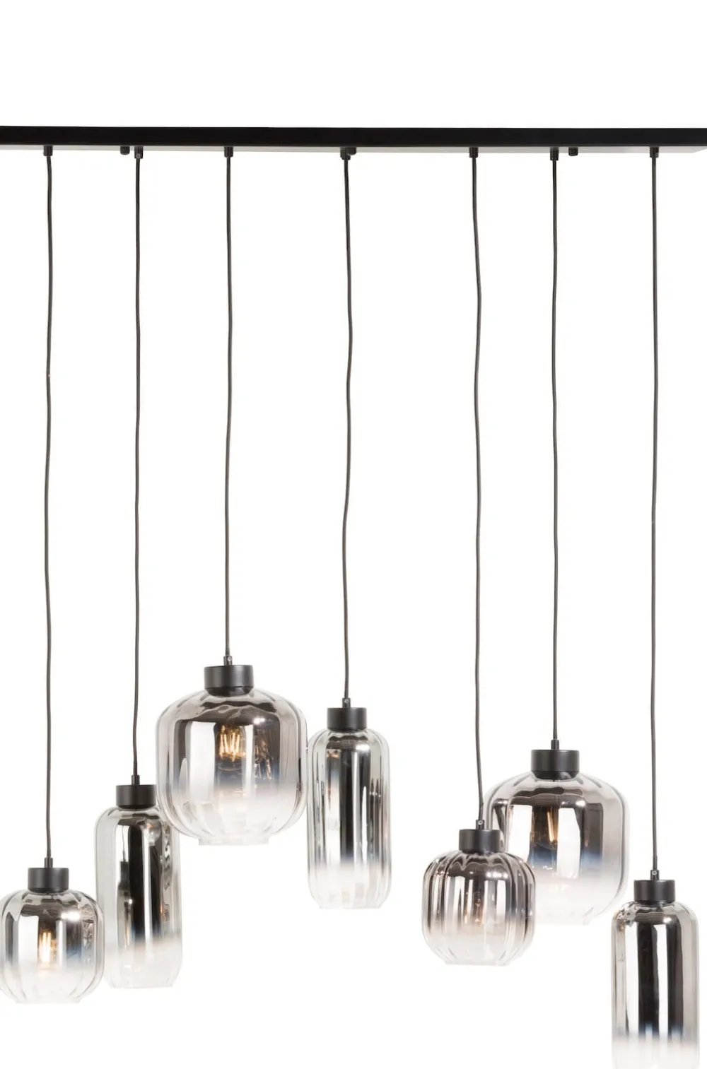 COCOmaison Essex verre B - Anthracite New