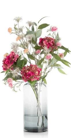 COCOmaison Eucalypthus Spray H93cm - Vert