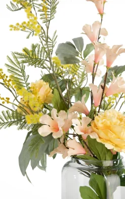 COCOmaison Eucalyptus branch H95cm - Vert Discount