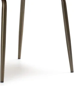 COCOmaison Fauteuil Olle - Anthracite Hot