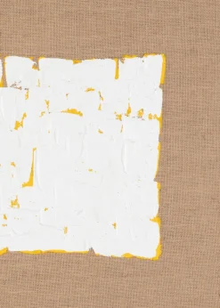 COCOmaison Finn cadre 70x70cm - Naturel