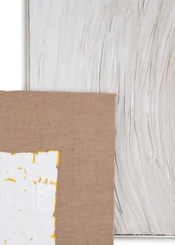 COCOmaison Finn cadre 70x70cm - Naturel