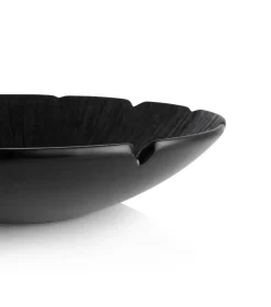 COCOmaison Finn saladier D39cm - Noir Clearance