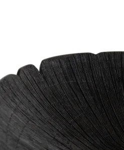 COCOmaison Finn saladier D39cm - Noir Clearance