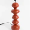 COCOmaison Flore pied de lampe 1*E27 - Rouille New