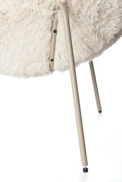 COCOmaison Freddy fauteuil - beige Discount