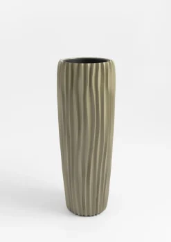 COCOmaison Garda pot H97cm - Vert Clearance