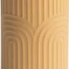 COCOmaison Gia vase H35cm - Ocre Clearance