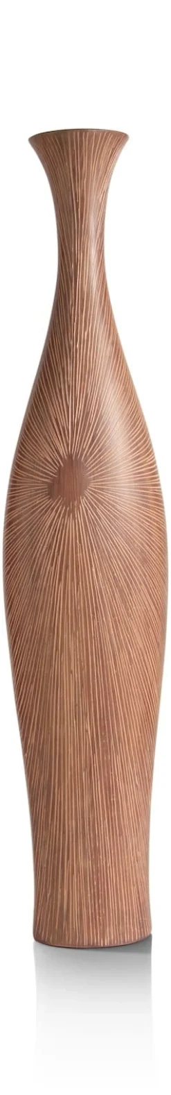 COCOmaison Gigi vase H82,5cm - Brun Best