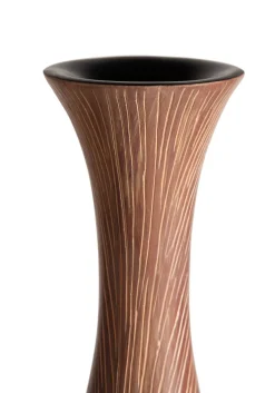 COCOmaison Gigi vase H82,5cm - Brun Best
