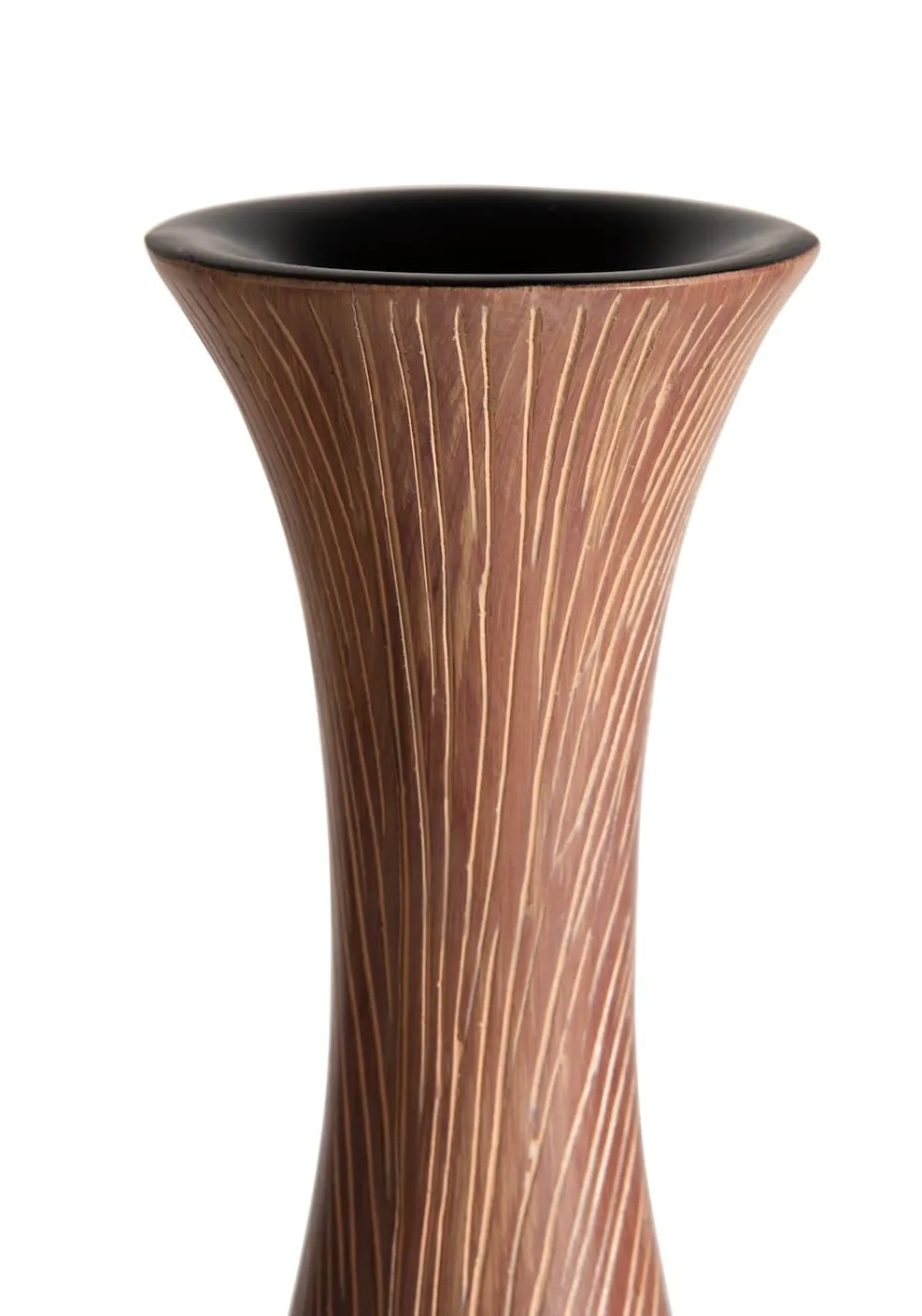 COCOmaison Gigi vase H82,5cm - Brun Best